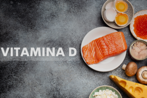 deficiência de vitamina D